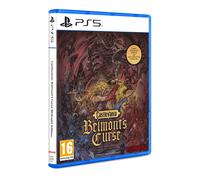 Castlevania Belmont’s Curse Midnight Edition PS5 Nuovo Sigillato