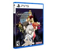 CASTLEVANIA DOMINUS COLLECTION DAWN OF SORROW COVER PS5 LIMITED RUN #116 NUOVO