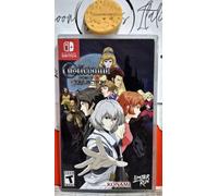 Castlevania Dominus Collection - Nintendo Switch Game - Limited Run #251 (Dawn of Sorrow Cover)