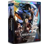 CASTLEVANIA DOMINUS COLLECTION SUPER DELUXE EDITION PS5 JAPAN IMPORT MULTI NUOVO