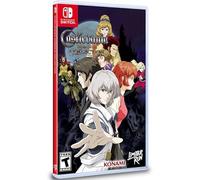 Castlevania Dominus Collection - Nintendo Switch Game - Limited Run #251 (Dawn of Sorrow Cover)