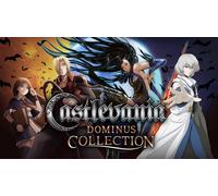 Castlevania Dominus Collection (Nintendo Switch) Japan import [Multilingue] N...