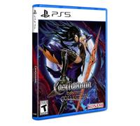 Castlevania: Dominus Collection - Order of Ecclesia Cover (PS5)