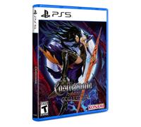 Castlevania: Dominus Collection - Order of Ecclesia Cover (PS5)
