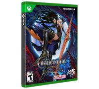 Castlevania Dominus Collection (Portrait Cover) Lrg #28 - Xbox Serie X