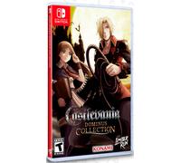 Collezione Castlevania Dominus (Limited Run #251) Ritratto di Rovina Copertina Art - Nintendo Switch