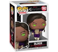Funko Pop! Animation: Castlevania Nocturn - Olrox - Figura in Vinile da Collezione - Idea Regalo - Merchandising Ufficiale - Giocattoli per Bambini e Adulti - TV Fans - Figura per i Collezionisti