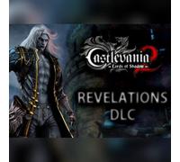 Castlevania: Lords of Shadow 2 - Revelations (DLC) (PC) Steam Key - GLOBAL