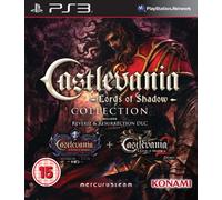 Castlevania Lords of Shadow Collection
