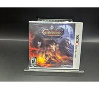 Castlevania:Lords Of Shadow - Mirror Fate 3DS Fabbrica Sigillato Mint Wata VGA