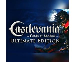 Castlevania: Lords of Shadow - Ultimate Edition (PC) Steam Key - EU