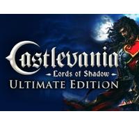 Castlevania: Lords of Shadow - Ultimate Edition (PC) Steam Key - LATIN AMERICA