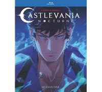 Castlevania Nocturne The Complete First Season (Blu-ray) (Blu-ray) Various