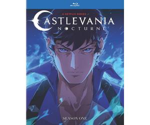 Castlevania Nocturne The Complete First Season (Blu-ray) (Blu-ray) Various