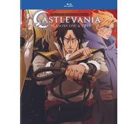 Castlevania Seasons 1&2 (Blu-ray) Various