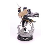 Castlevania Symphony of the Night Dash Attack Alucard 30 cm FIRST 4 FIGURES F4F