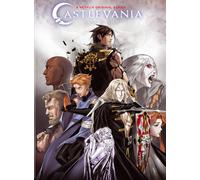 Castlevania: The Complete Fourth Season (DVD) Various
