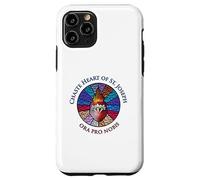 Casto Cuore di San Giuseppe Ora Pro Nobis Custodia per iPhone 11 Pro