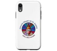 Casto Cuore di San Giuseppe Ora Pro Nobis Custodia per iPhone XR