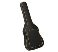 Casto Di Chitarra, Borsa Per Chitarra, Copertura In Tessuto Oxford Impermeabile Per Strumenti Musicali, Spessa Borsa A Bandiera Di Musica Imbottita Da 0,19 Pollici Per Evitare La Polvere Gran
