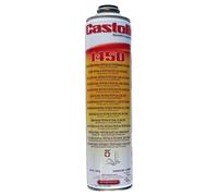 CASTOLIN 1450 CARTUCCIA RICAMBIO BOMBOLA GAS BUTANO/PROPANO 320 ML PER 2000 FLEX