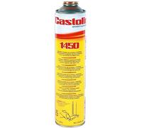 Bombola bomboletta Gas Butano Propano miscela base per saldatura 380ML CASTOLIN