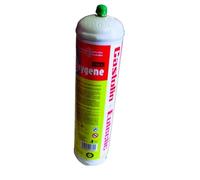 CASTOLIN BOMBOLA CARTUCCIA OSSIGENO 110BAR LT.1 PER CANNELLI FLEX3000 FLEX4000