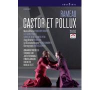 Castor Et Pollux: Het Musiektheater (Christophe Rousset) (DVD)