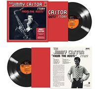 CASTOR JIMMY - FROM THE ROOTS - Vinyl Record lp - F2z