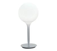CASTORE 25 Lampada da Tavolo Bianco