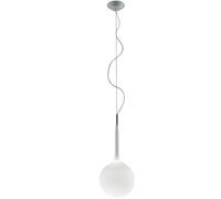 CASTORE 25 Lampadario Bianco