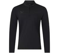 Castore Castore 1/4 Zip Sweatshirt Felpe L Nero