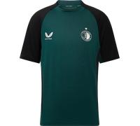Castore Castore Feyenoord Rotterdam Rise Pro Players Training Shirt Maglia 128 Verde
