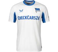 Castore Castore Hertha BSC Berlin Jersey 2025/2026 Maglia M Bianco