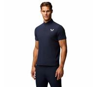 Castore Essentials - Polo da Golf a Maniche Corte da Uomo