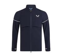 Castore Giacca in tessuto Pinnacle LVS, navy