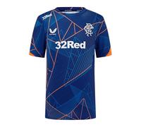 Castore Glasgow Rangers - Maglietta unisex