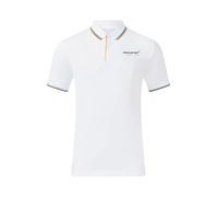 Castore McLaren F1 Core Essential - Polo da uomo, bianco, S