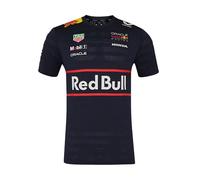 Oracle RB Racing Junior Teamline Set Up - Cielo Notturno, blu, 10 Anni