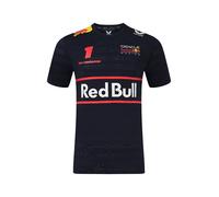 Castore Red Bull Racing Driver MV Short Sleeve T-Shirt M