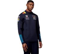 Castore Red Bull Racing F1 Team1/4 Zip Midlayer 2024 Navy, Blu, Blu, X-Large
