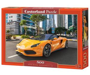 Castorland 500 Piece Jigsaw Puzzle, Arrinera Hussarya 33, Fast Car, Sport Car, S