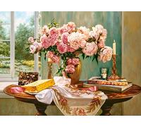 Castorland A Present for Lindsey Puzzle 2000 pz Arte NEW