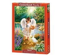 Puzzle 500 pezzi - Angelo