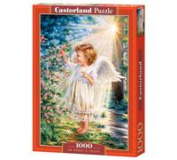 Castorland - Puzzle Dona Gelsinger: il tocco di un angelo - 1000 Pezzi