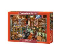 Castorland Classics Puzzle da 2000 pezzi di qualità premium, dai 9 anni in su