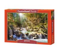 Castorland Classics Puzzle da 2000 pezzi di qualità premium, dai 9 anni in su