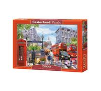 Castorland Classics Puzzle da 2000 pezzi di qualità premium, dai 9 anni in su