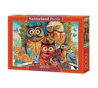 Castorland Classics Puzzle da 2000 pezzi di qualità premium, dai 9 anni in su