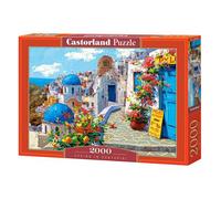 Castorland Classics Puzzle da 2000 pezzi di qualità premium, dai 9 anni in su